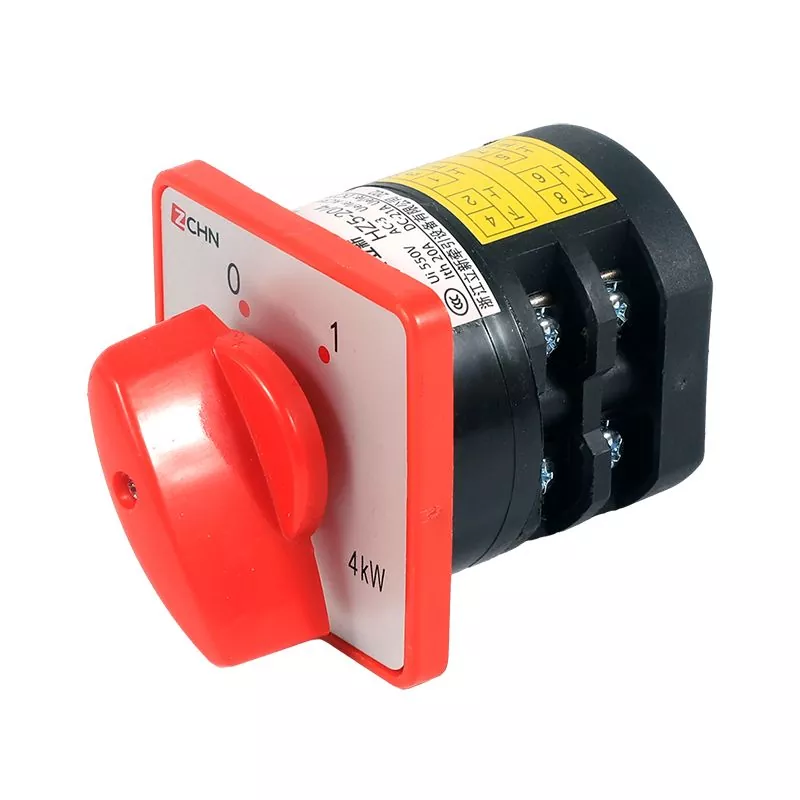 Suis Cam Rotary 4 Kedudukan