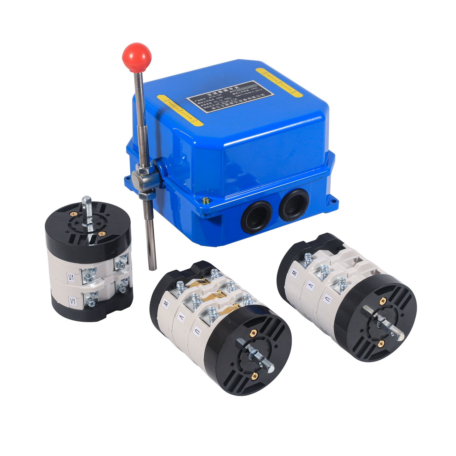 JK18-125 Seires Switch Limit AC