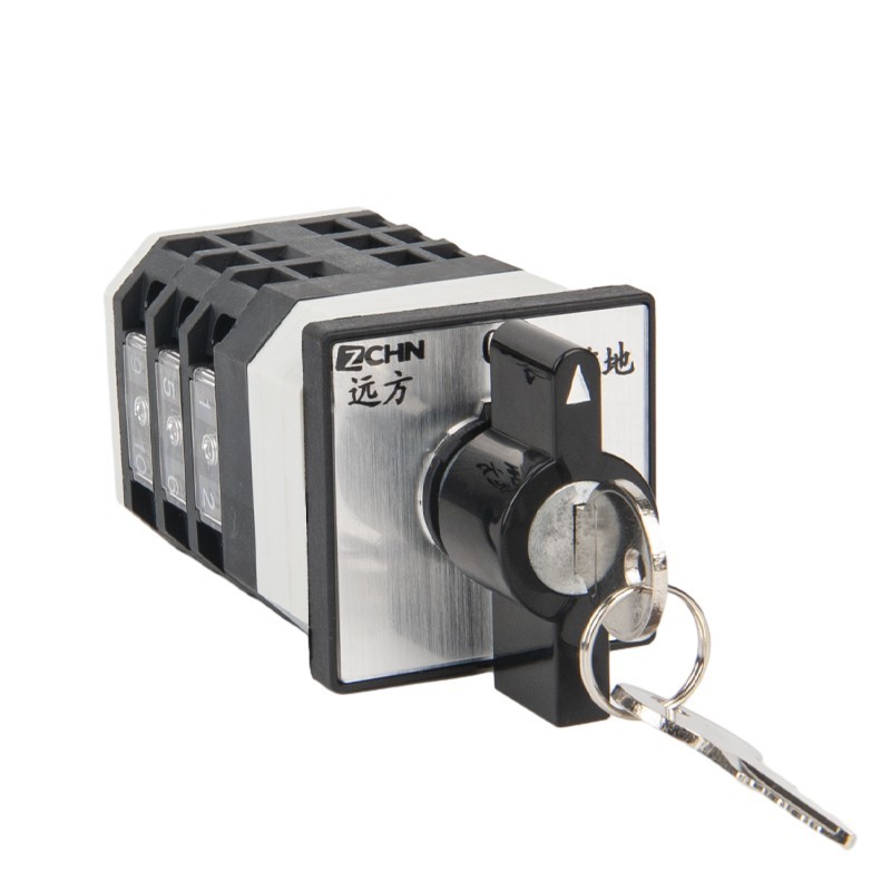 LW12-16A/3P SWITCH UNIVERSAL DENGAN LOCK.