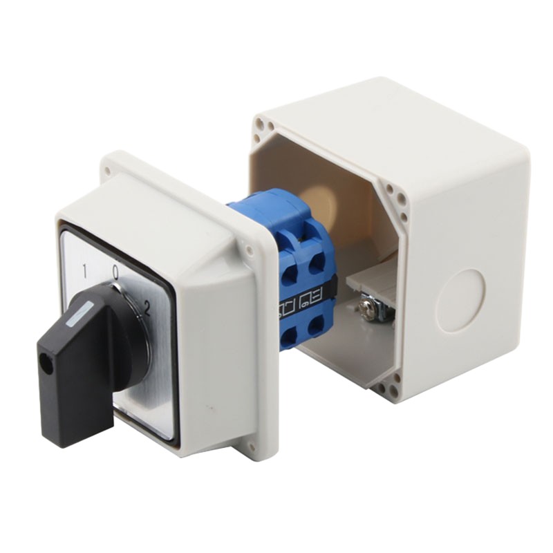 LW26-20A/2P dengan Suis Cam kalis air