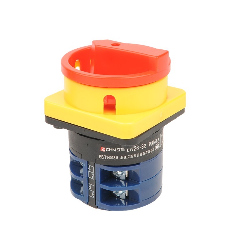 LW26GS PADLOCK Jenis Power Cut-Off Switch